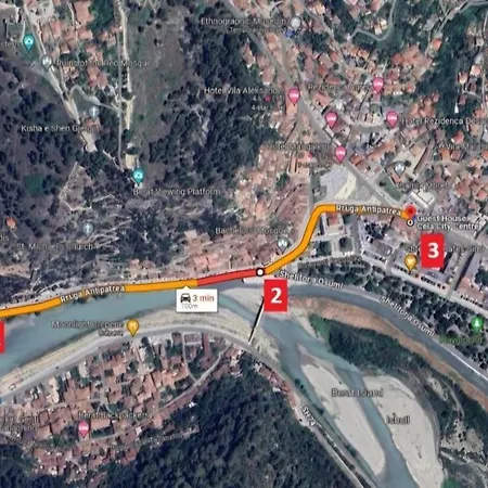 Centre 3* Berat