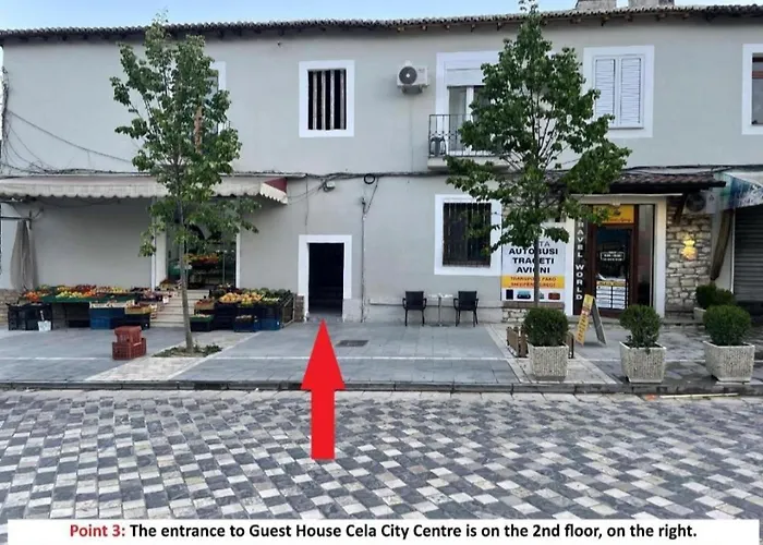 Maison d'hôtes Centre